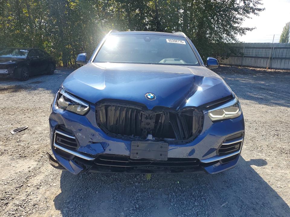 Photo 5 from auction – 2023 BMW X5 with VIN 5UXCR6C04P9R12619