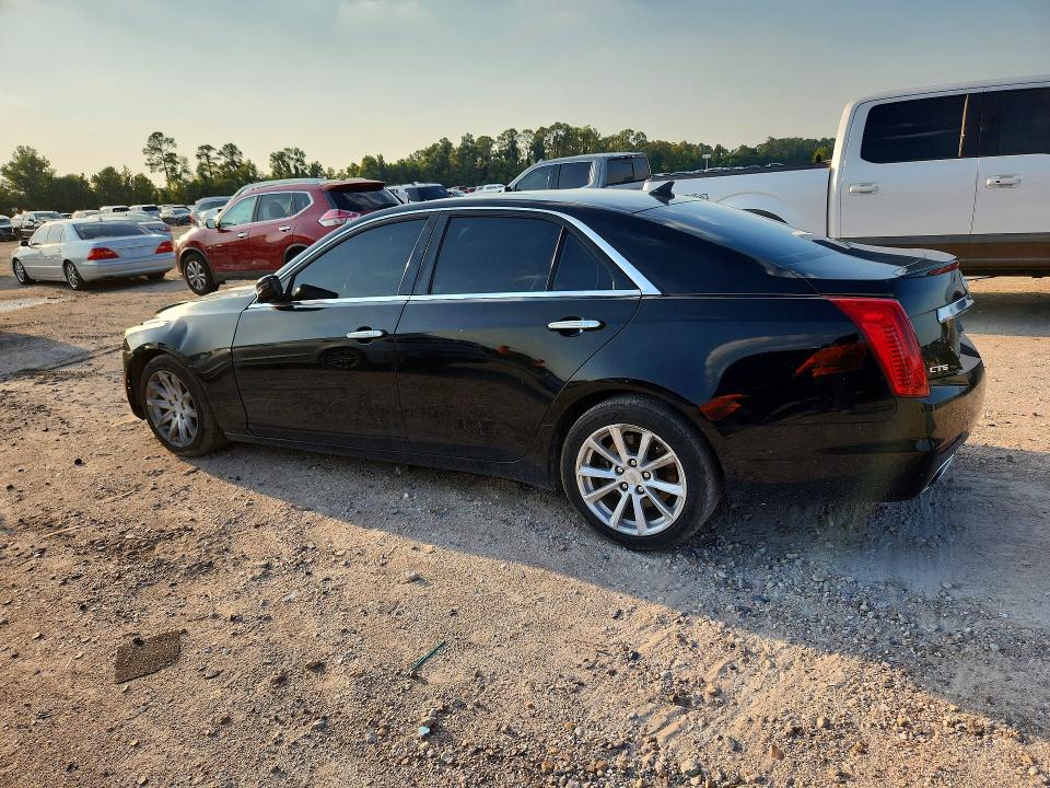 Photo 2 from auction – 2016 CADILLAC CTS with VIN 1G6AR5SX8G0102161