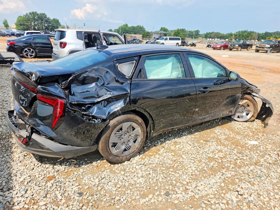Photo 3 from auction – 2026 KIA K4 with VIN 3KPFT4DE1TE343703