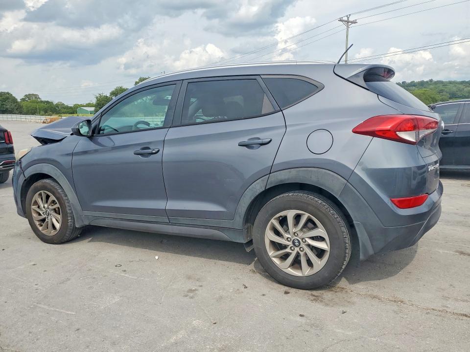 Photo 2 from auction – 2016 HYUNDAI TUCSON with VIN KM8J3CA40GU067775