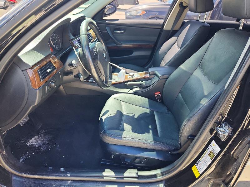 Photo 7 from auction – 2008 BMW 328 with VIN WBAVA37548NL44187