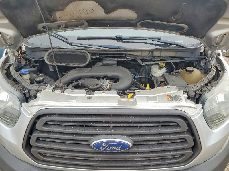 Photo 12 from auction – 2016 FORD TRANSIT with VIN 1FDZX2XM4GKB28582