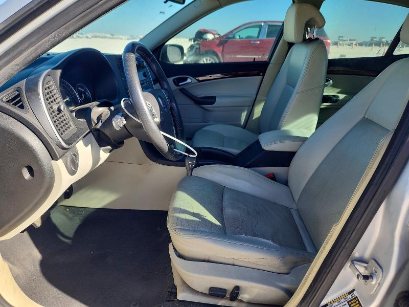 Photo 7 from auction – 2008 SAAB 9-3 with VIN YS3FB49Y081008621