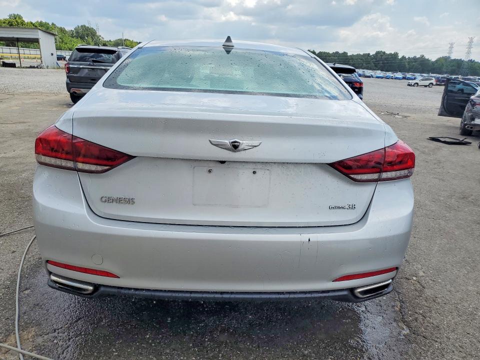 Photo 6 from auction – 2016 HYUNDAI GENESIS with VIN KMHGN4JE9GU132187