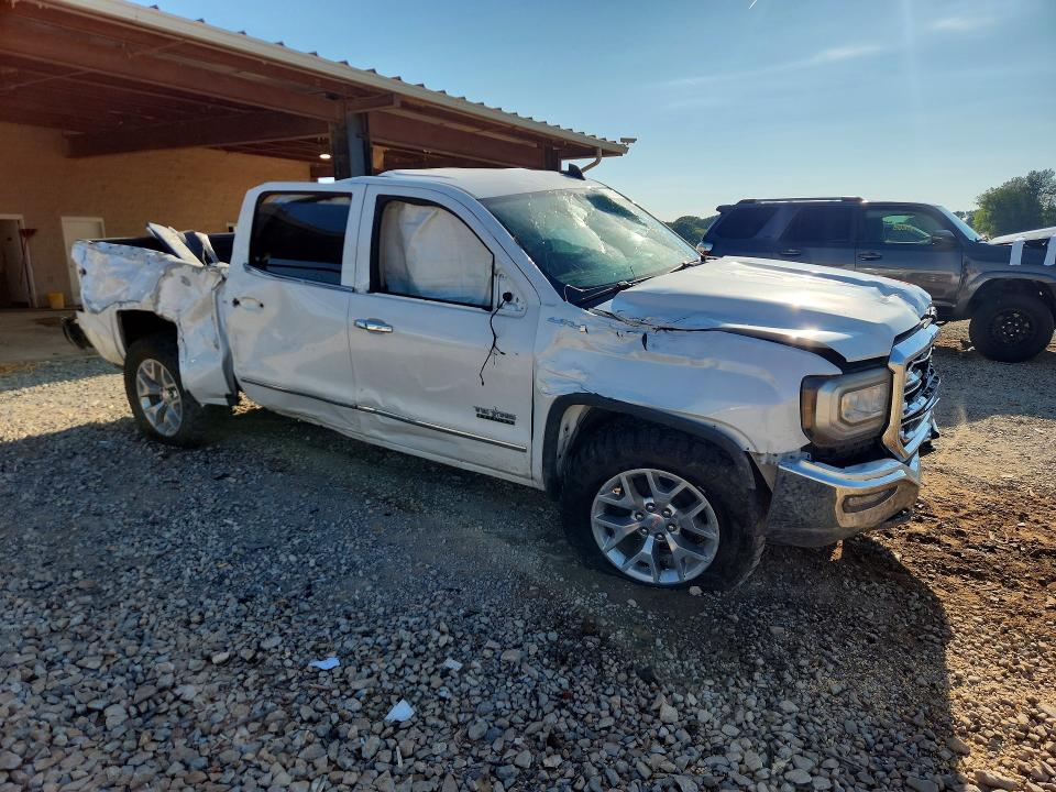 Photo 4 from auction – 2018 GMC SIERRA with VIN 3GTU2NEJ1JG173016