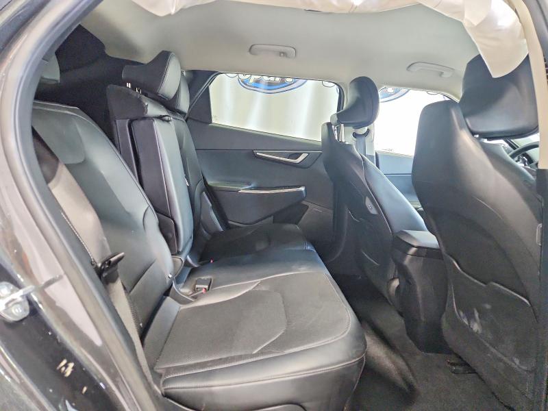 Photo 10 from auction – 2023 KIA EV6 with VIN KNDC34LA2P5157560