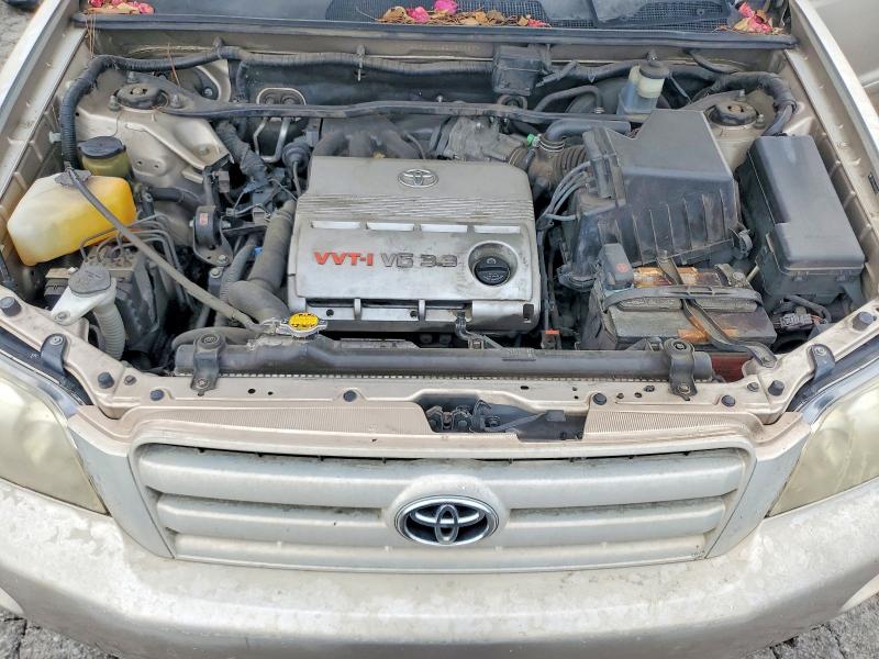 Photo 12 from auction – 2006 TOYOTA HIGHLANDER with VIN JTEDP21A460097983
