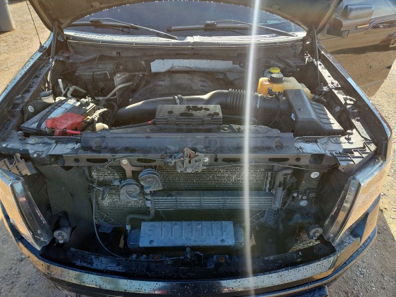 Photo 11 from auction – 2014 FORD F150 with VIN 1FTFW1ET9EFD04675