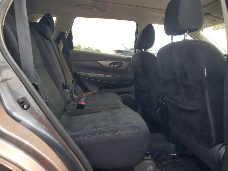 Photo 11 from auction – 2015 NISSAN ROGUE with VIN 5N1AT2MV9FC796019