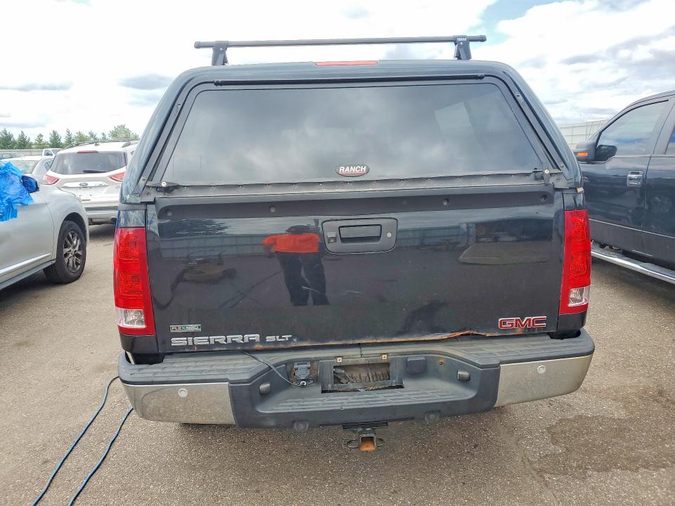Photo 6 from auction – 2012 GMC SIERRA with VIN 3GTP2WE72CG116057