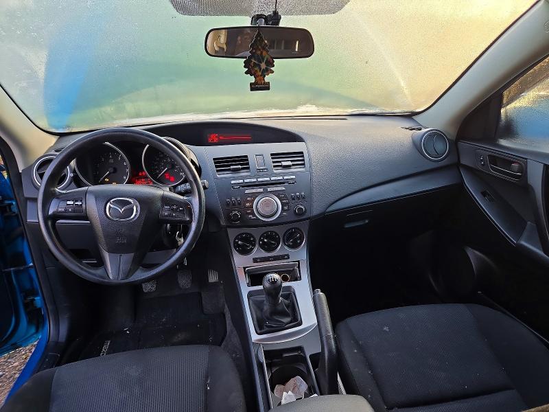 Photo 8 from auction – 2010 MAZDA 3 with VIN JM1BL1SF6A1321706