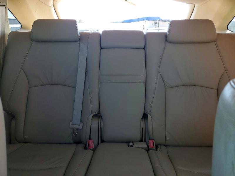 Photo 10 from auction – 2006 LEXUS RX with VIN 2T2GA31U46C046181