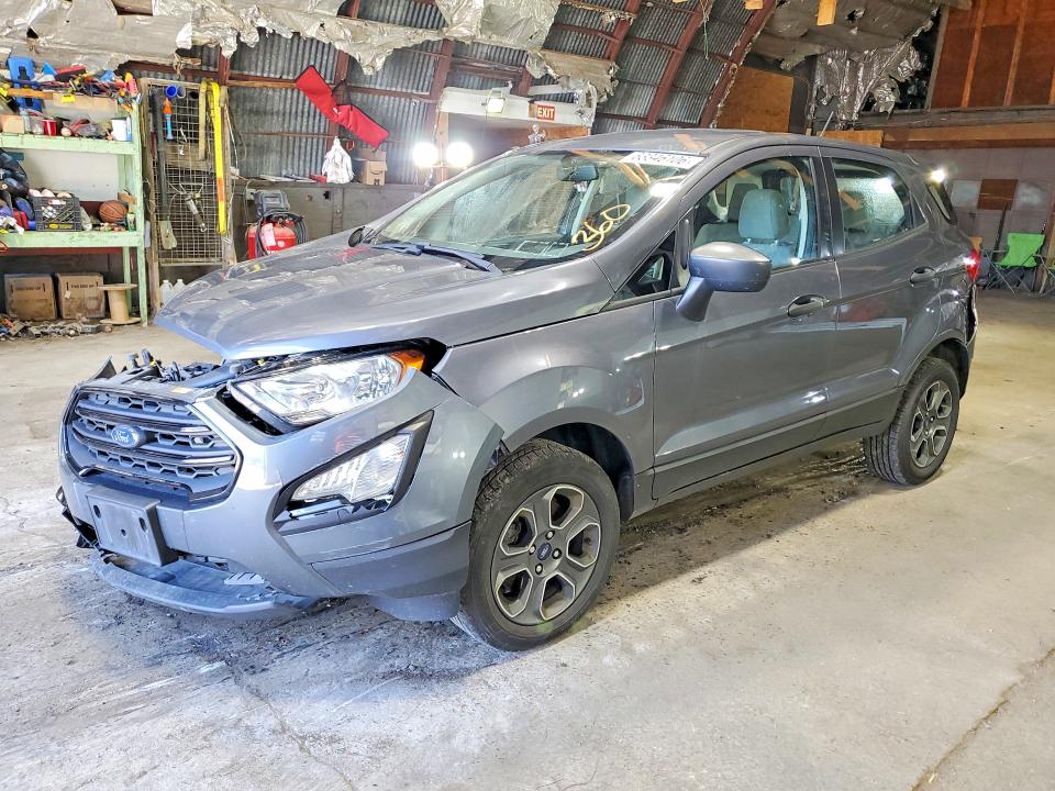 2020 FORD ECOSPORT - Търг №63346106