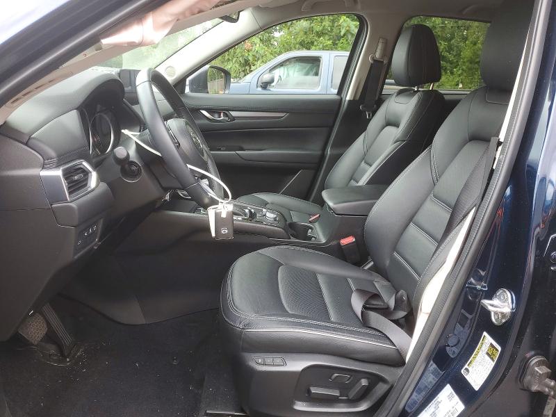 Photo 7 from auction – 2024 MAZDA CX-5 with VIN JM3KFBCM8R0375768