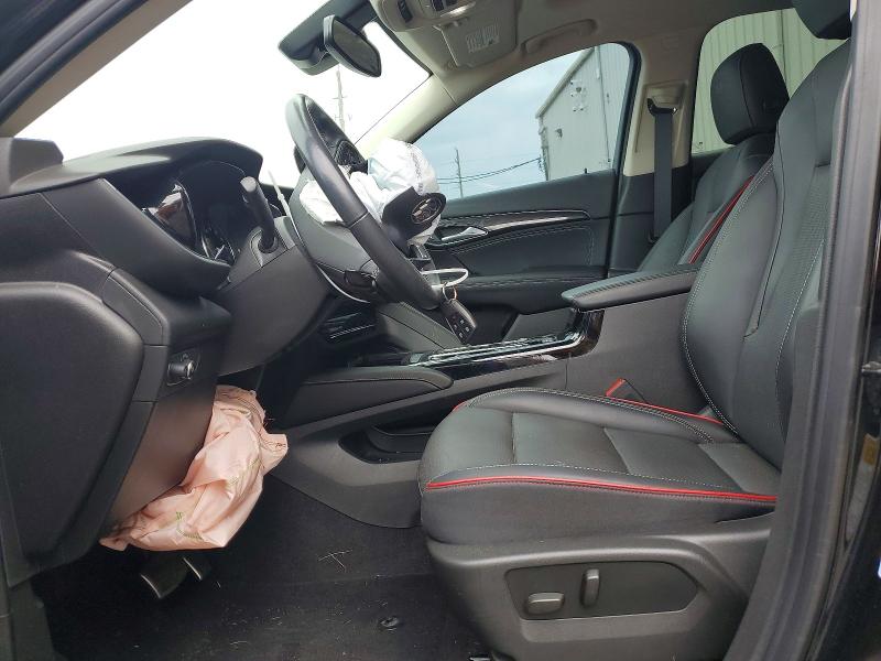 Photo 7 from auction – 2023 BUICK ENVISION with VIN LRBFZNR44PD026606
