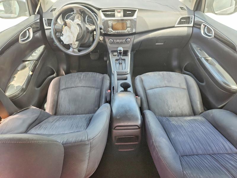 Photo 8 from auction – 2016 NISSAN SENTRA with VIN 3N1AB7AP0GL641202