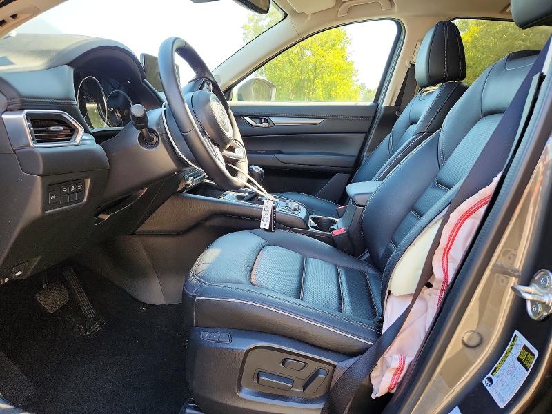 Снимка 7 от търг – 2025 MAZDA CX-5 с VIN JM3KFBCM2S0767764