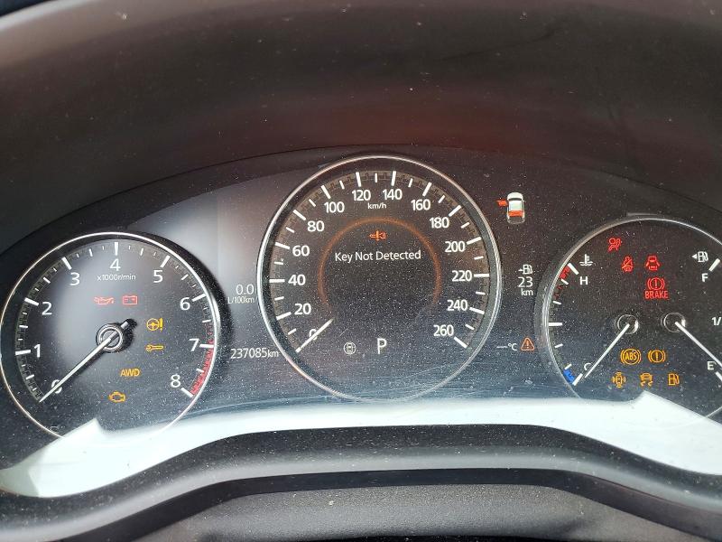 Photo 9 from auction – 2021 MAZDA CX-30 with VIN 3MVDMBB71MM251221