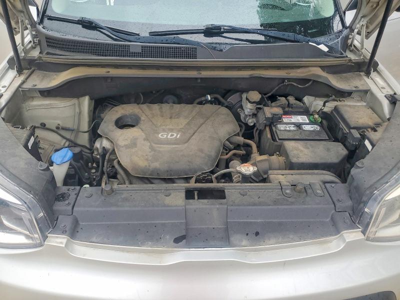 Photo 11 from auction – 2016 KIA SOUL with VIN KNDJN2A28G7832799