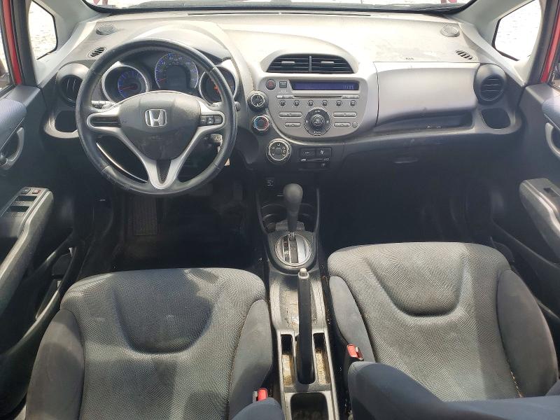 Photo 8 from auction – 2009 HONDA FIT with VIN JHMGE88469C003128