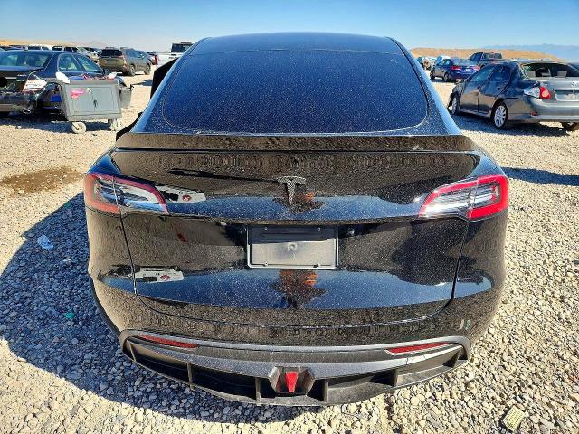 Фото 6 с аукциона – 2020 TESLA MODEL Y с VIN 5YJYGDEE5LF049937