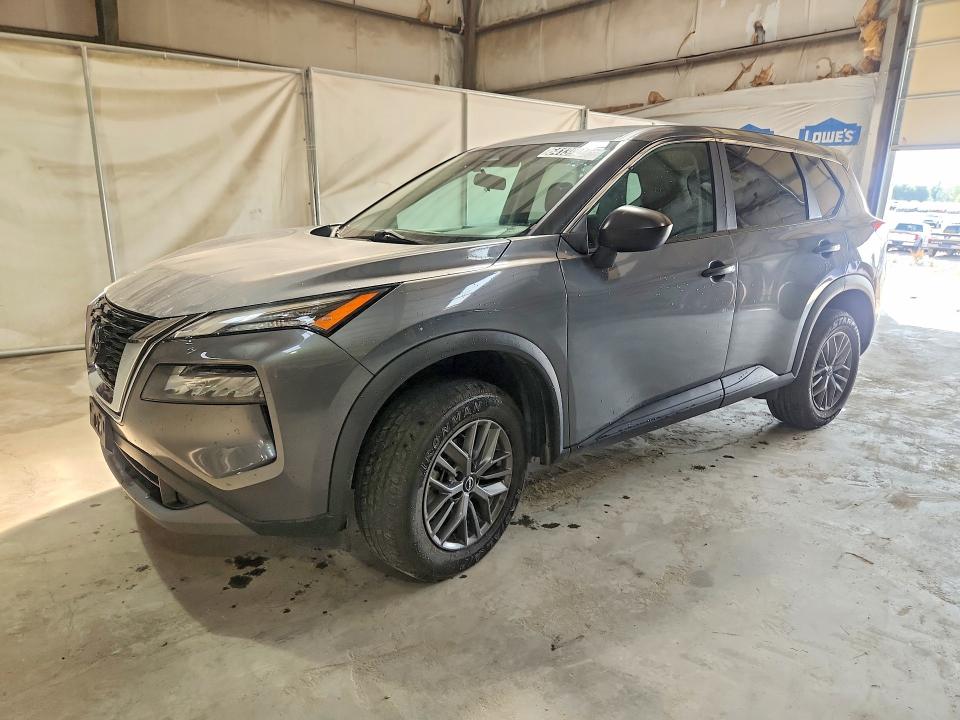 Photo 1 from auction – 2023 NISSAN ROGUE with VIN 5N1BT3ABXPC860378