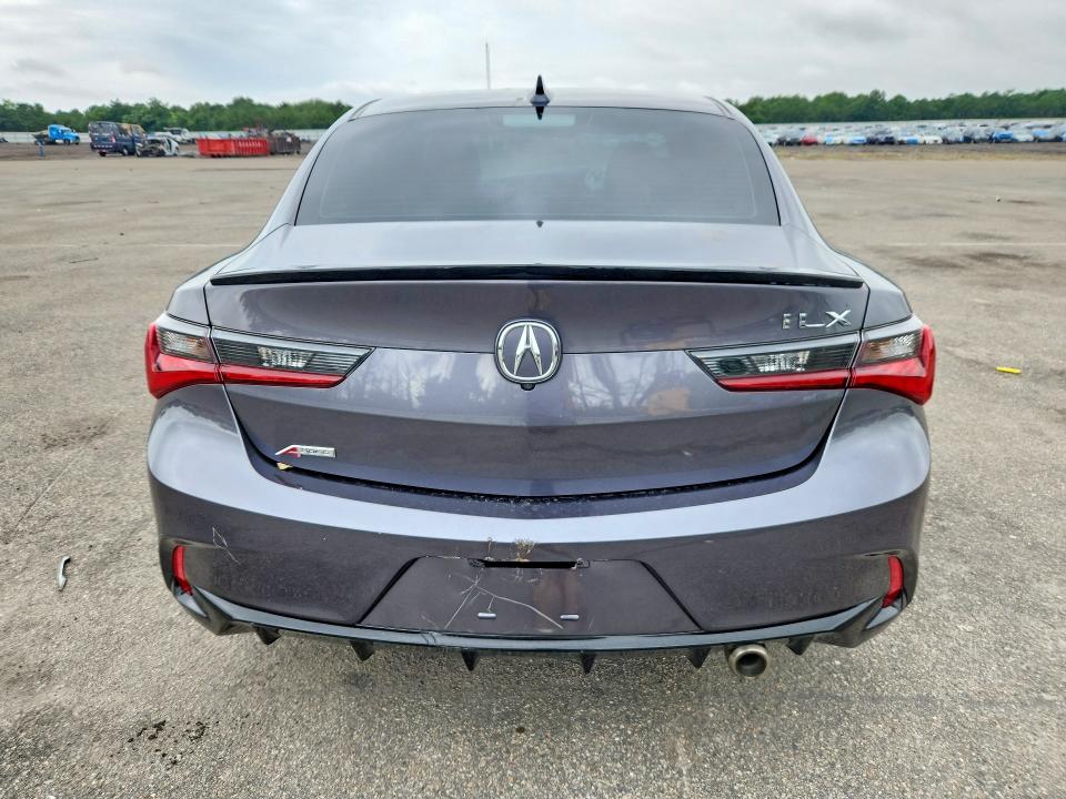 Photo 6 from auction – 2022 ACURA ILX with VIN 19UDE2F80NA000482