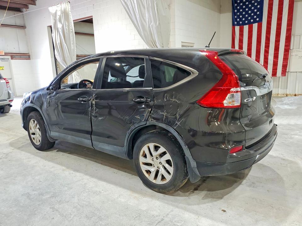 Photo 2 from auction – 2016 HONDA CR-V with VIN 2HKRM3H51GH542007