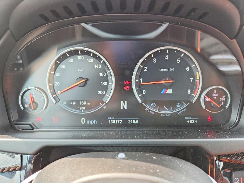 Photo 9 from auction – 2015 BMW X5 with VIN 5YMKT6C55F0C89163