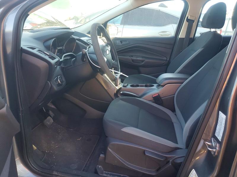 Photo 7 from auction – 2014 FORD ESCAPE with VIN 1FMCU0F76EUC89628