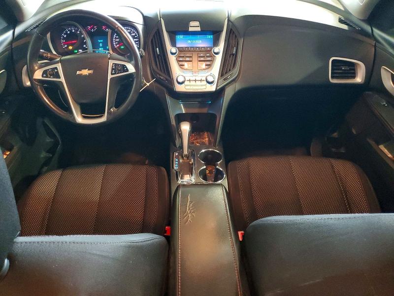 Photo 8 from auction – 2011 CHEVROLET EQUINOX with VIN 2CNFLEE5XB6333833