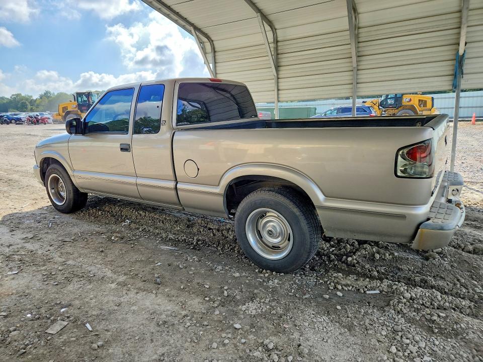 Photo 2 from auction – 1998 GMC SONOMA with VIN 1GTCS1949W8544168