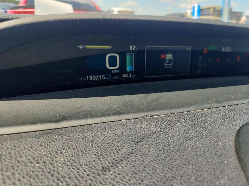 Photo 9 from auction – 2017 TOYOTA PRIUS PRIME with VIN JTDKARFP1H3068008