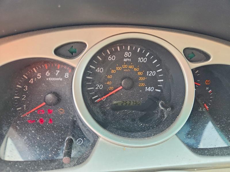 Photo 9 from auction – 2006 TOYOTA HIGHLANDER with VIN JTEGP21A660125912