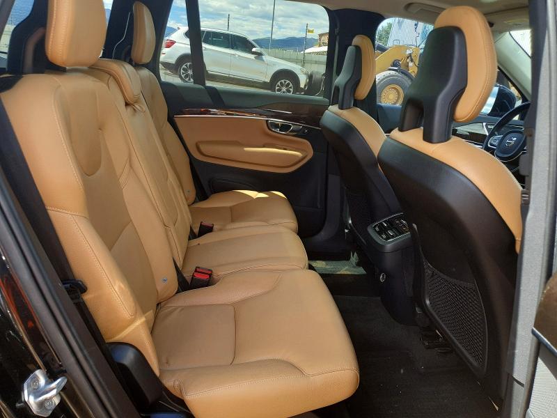 Photo 10 from auction – 2016 VOLVO XC90 with VIN YV4A22PK3G1026739