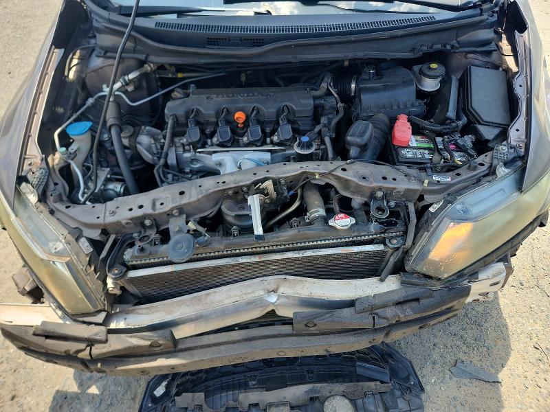 Photo 11 from auction – 2013 HONDA CIVIC with VIN 19XFB2F53DE095606