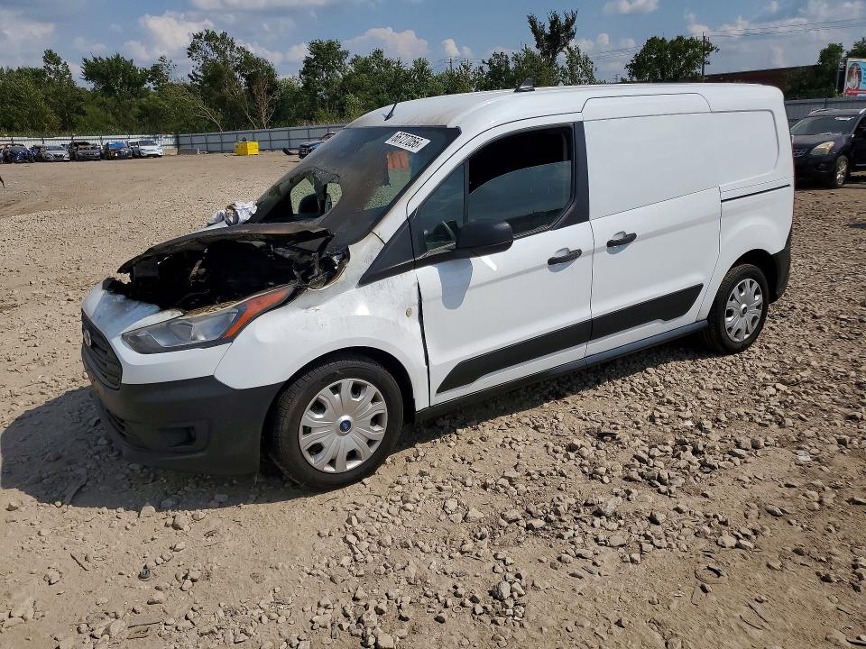 2021 FORD TRANSIT CONNECT - Търг №66727056