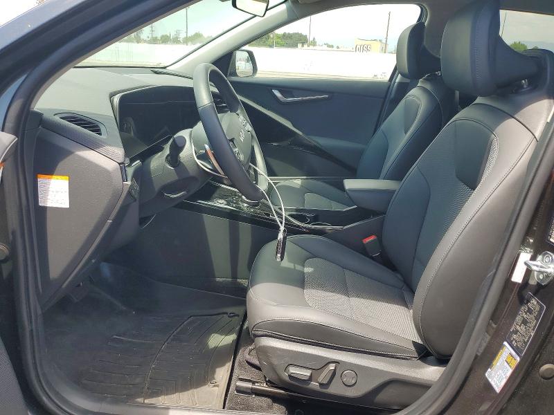 Photo 7 from auction – 2023 KIA NIRO with VIN KNDCS3LF5P5070809