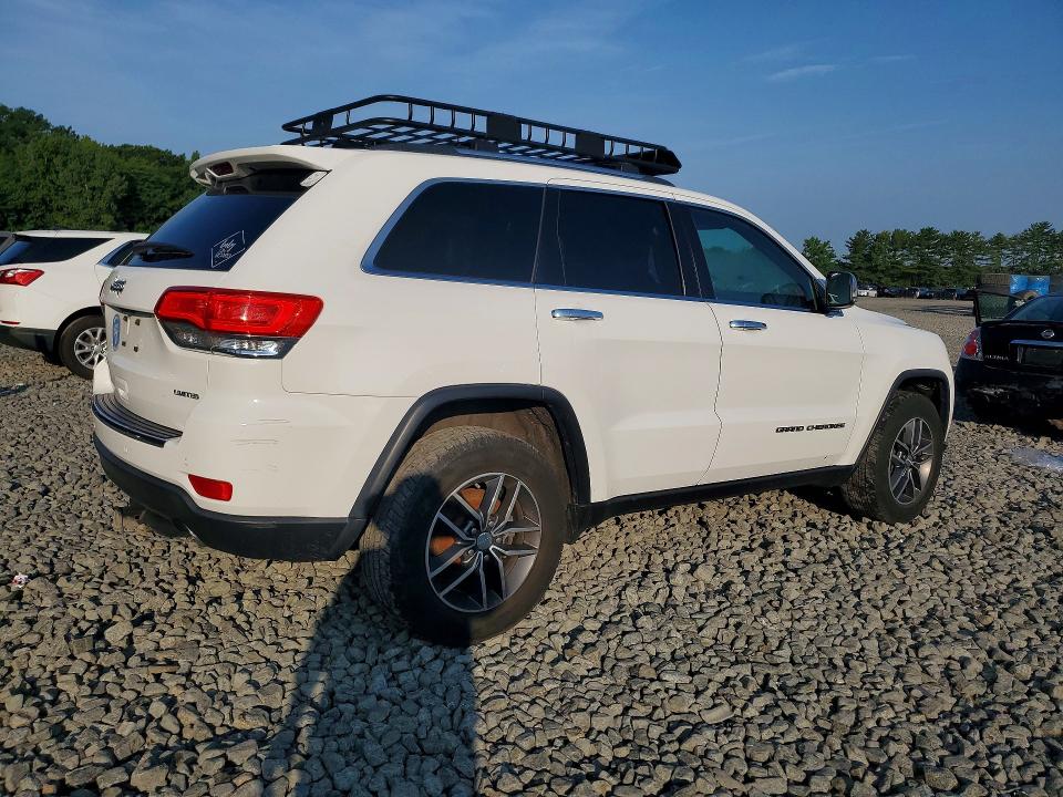 Photo 3 from auction – 2017 JEEP GRAND CHEROKEE with VIN 1C4RJFBG7HC751463