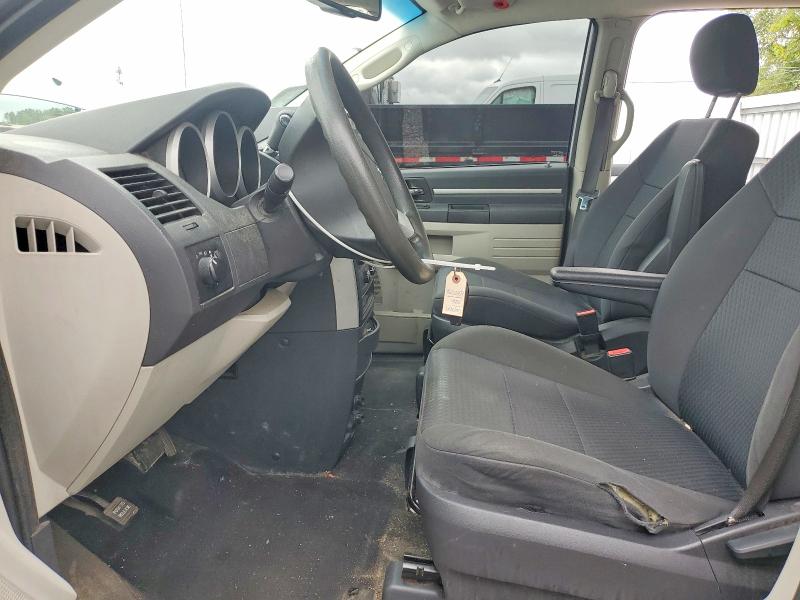 Photo 7 from auction – 2010 DODGE GRAND CARAVAN with VIN 2D4RN4DE3AR111092