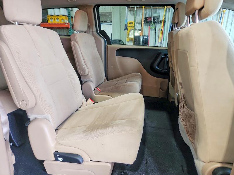 Foto 11 de la subasta – 2014 DODGE GRAND CARA con VIN 2C4RDGBG4ER243628