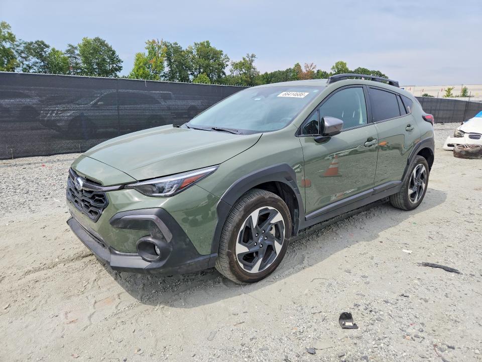 2024 SUBARU CROSSTREK - Търг №66414686