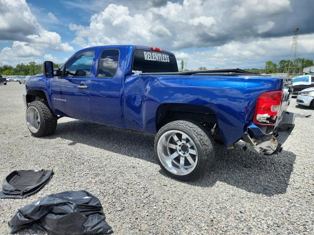 Photo 2 from auction – 2013 CHEVROLET SILVERADO with VIN 1GCRCPEX1DZ324914