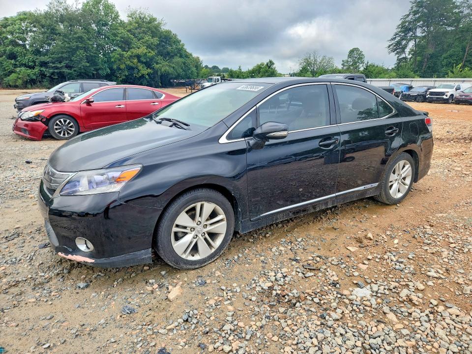 2010 LEXUS HS - Търг №63639656