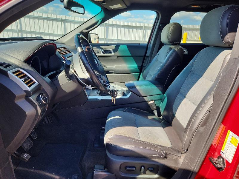 Photo 7 from auction – 2015 FORD EXPLORER with VIN 1FM5K8D85FGB79842