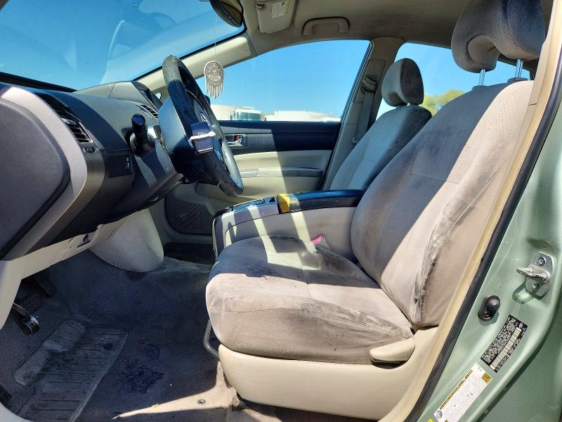 Снимка 7 от търг – 2006 TOYOTA PRIUS с VIN JTDKB20U363133439