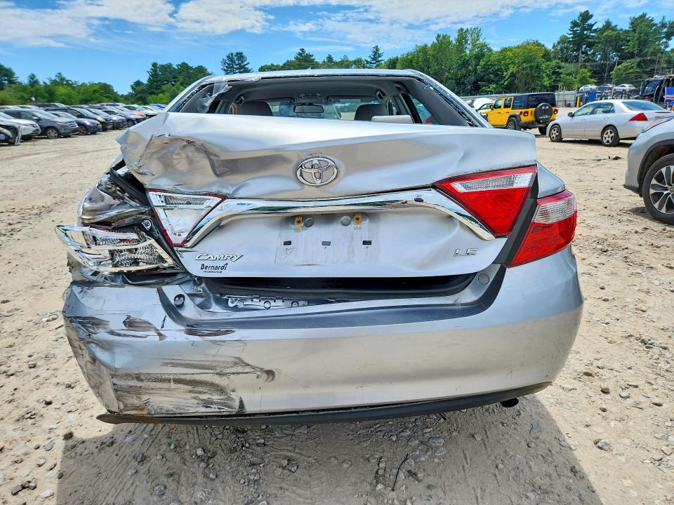 Photo 6 from auction – 2017 TOYOTA CAMRY with VIN 4T1BF1FK2HU678545