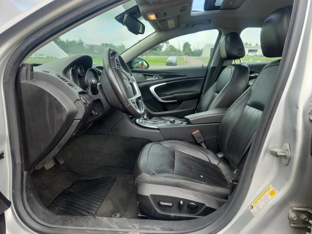 Photo 7 from auction – 2012 BUICK REGAL with VIN 2G4GT5GK1C9130692