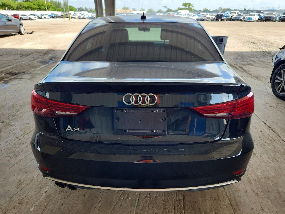 Photo 6 from auction – 2017 AUDI A3 with VIN WAUAUGFF6H1040048