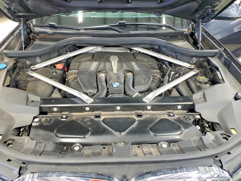 Photo 12 from auction – 2019 BMW X7 with VIN 5UXCX4C58KLB39979